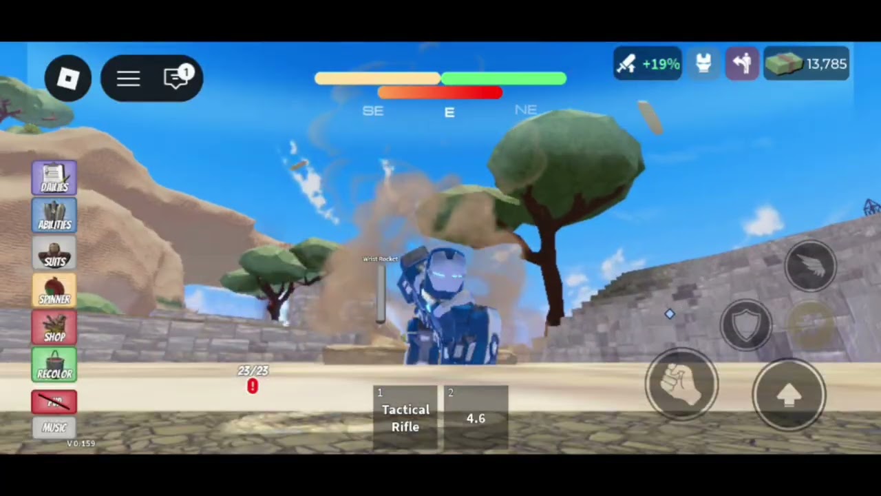 ElDino plays War Machines - ElDino Gaming