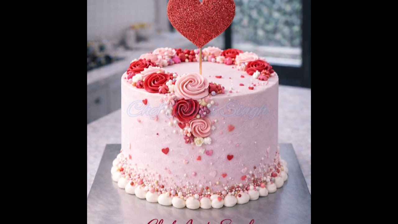 Beautiful cake design collection for birthday, anniversary aur for love one 🥰🎂#cake #cakedecorating 