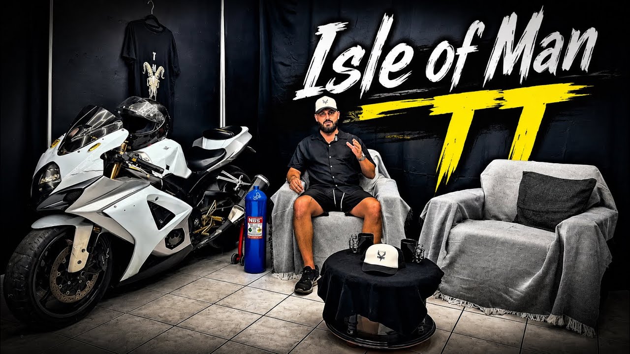 ISLE OF MAN TT: Πρωτάθλημα και απορίες 