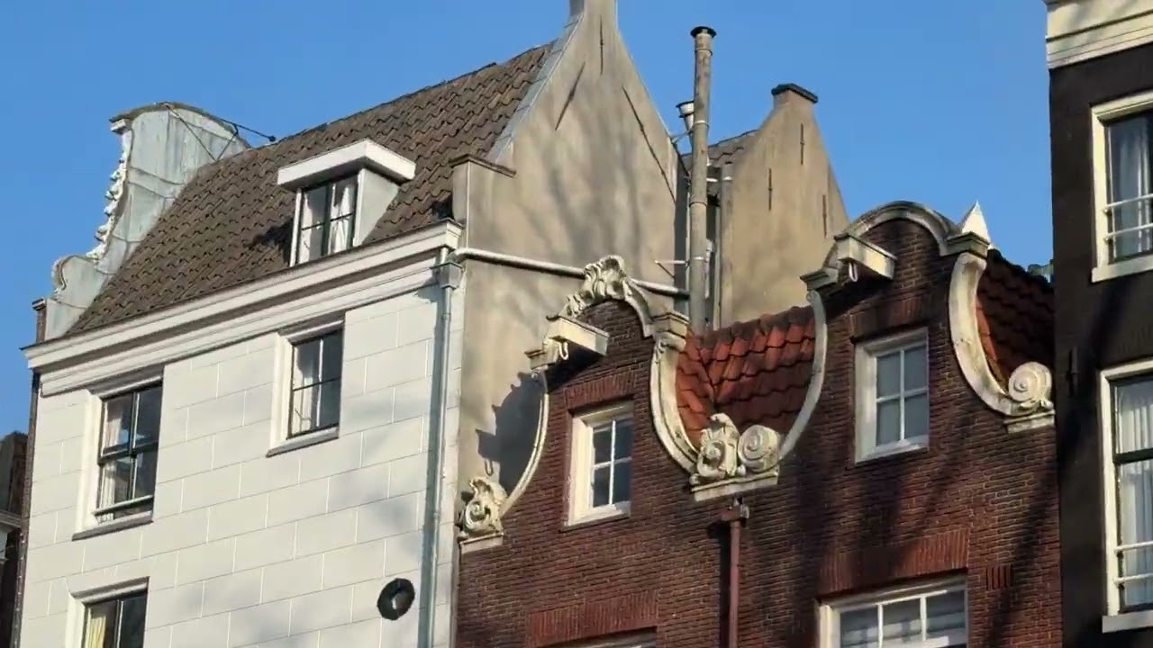 20260204Amsterdam Canal Cruse