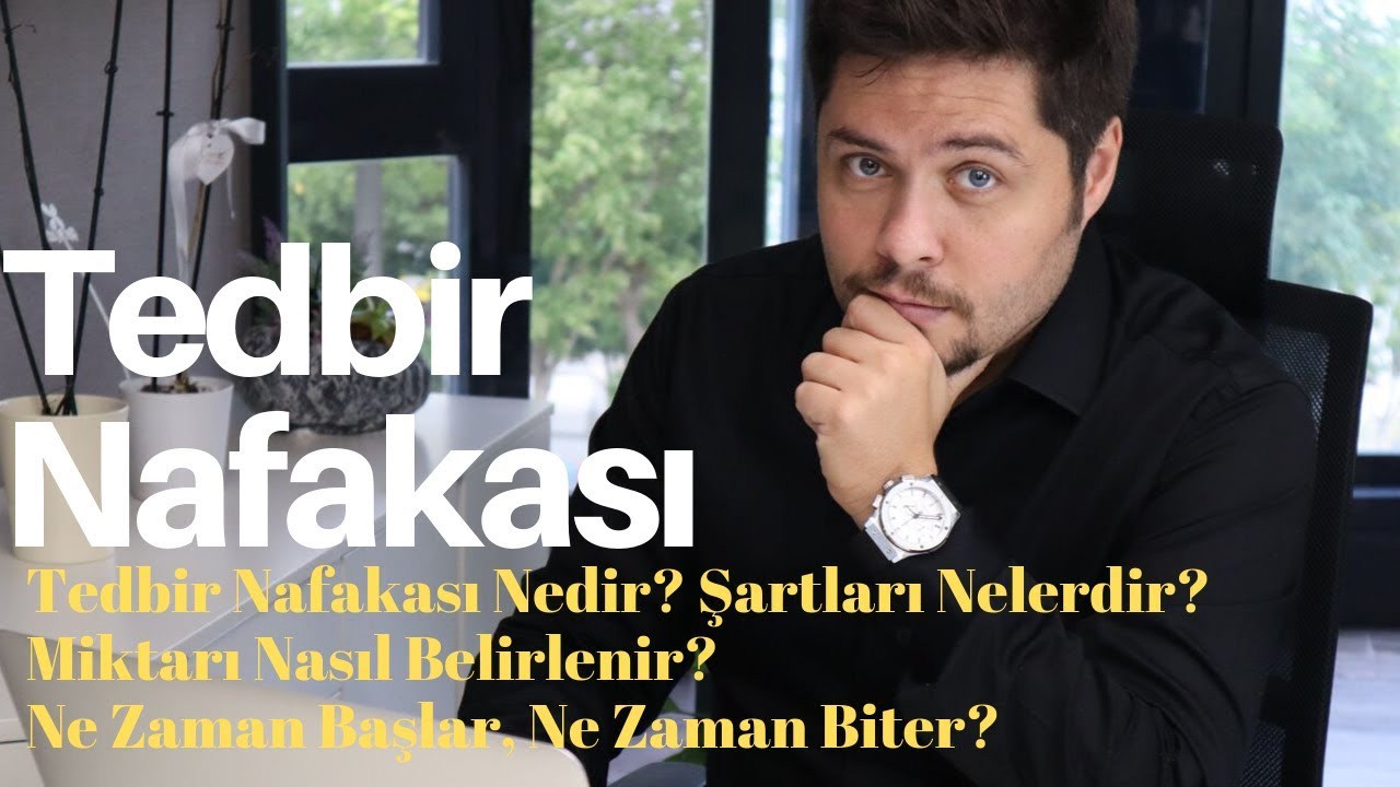 Tedbir Nafakası