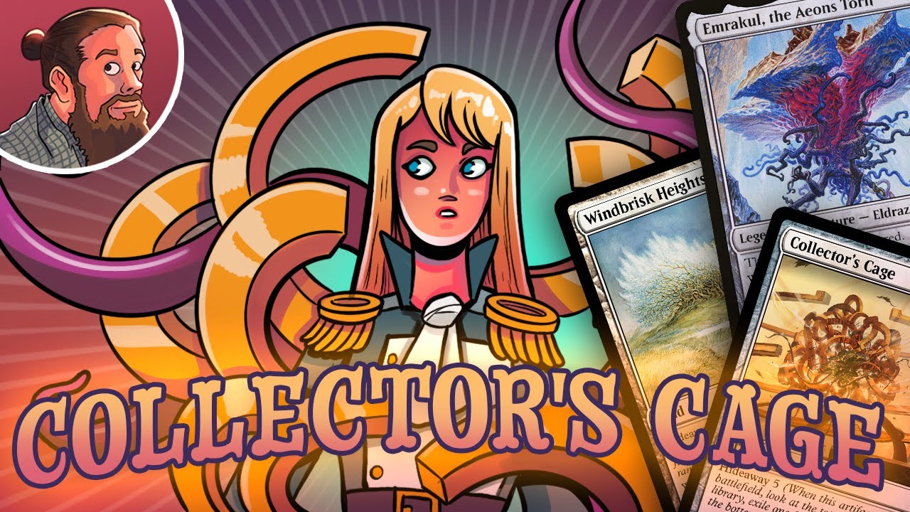 Modern Humans, but with Turn 3 Emrakul | Much Abrew