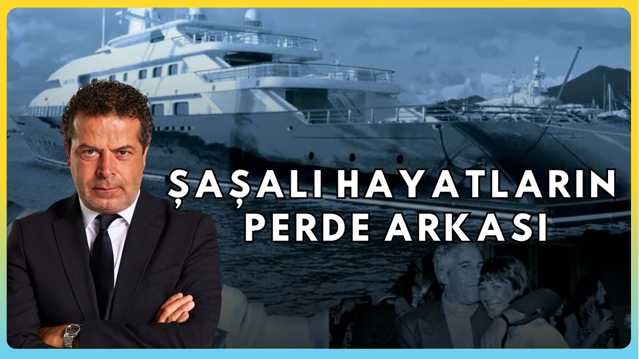 Şaşalı Hayatların Perde Arkasında Neler Var?