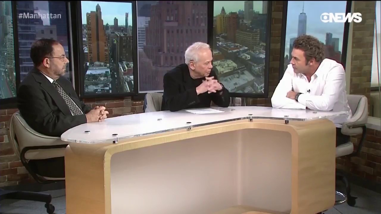 Dr. Guido Boabaid May explica o Teste Farmacogenético no Manhattan Connection