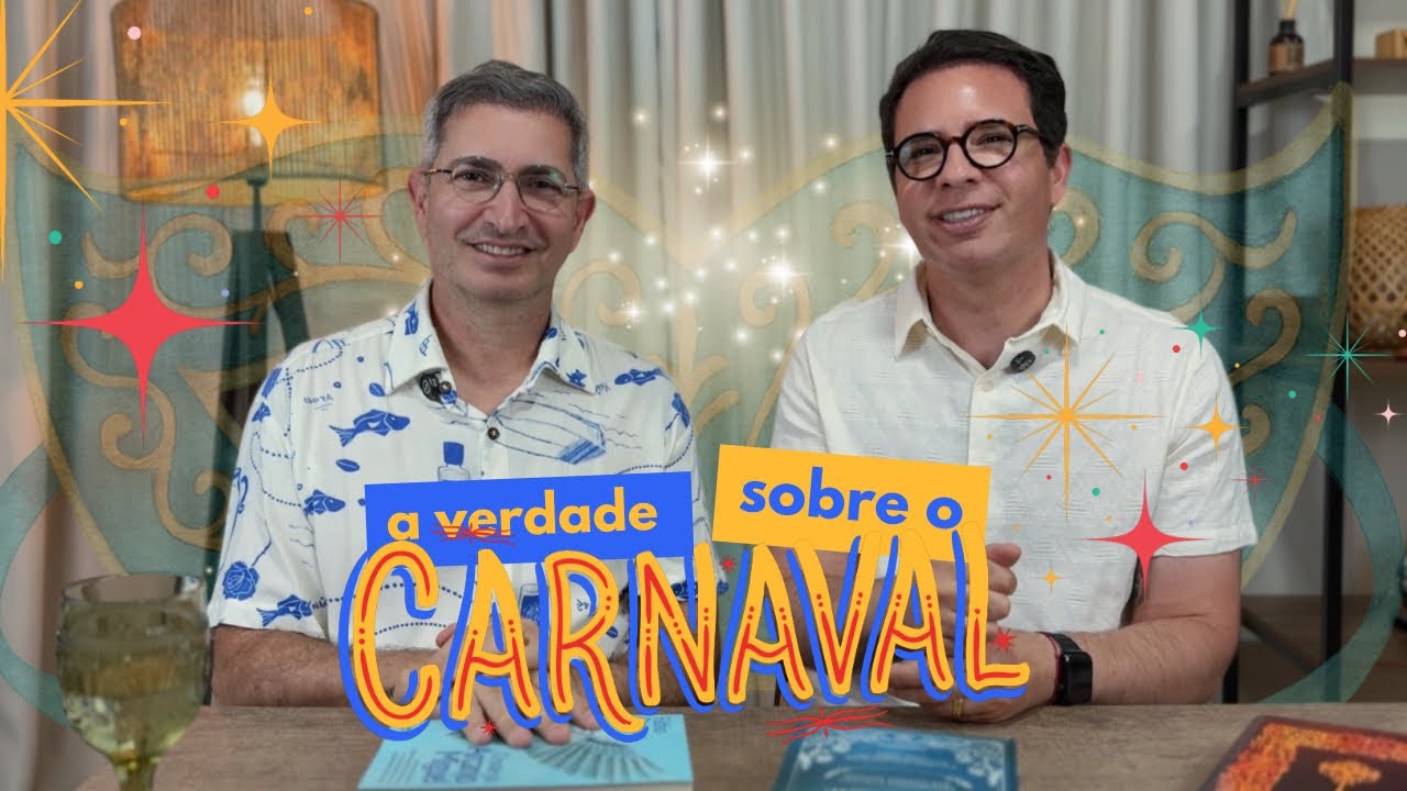O Que Ninguém Te Conta Sobre a Energia do Carnaval!