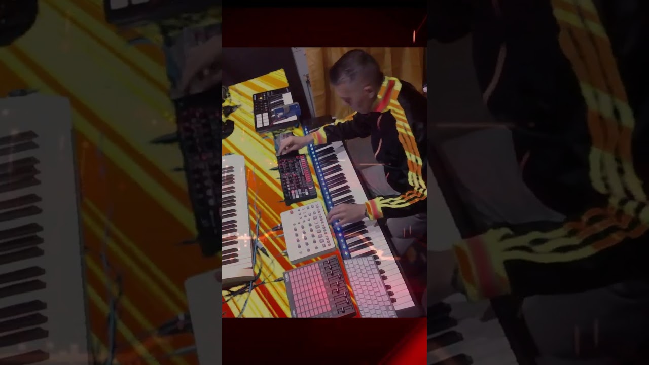 THREE MODEL by SAMULEE #VOLCABASS #KORGVOLCABASS #UNOSYNTHPRO #elektronmodelsamples #AKAIAPCMINI