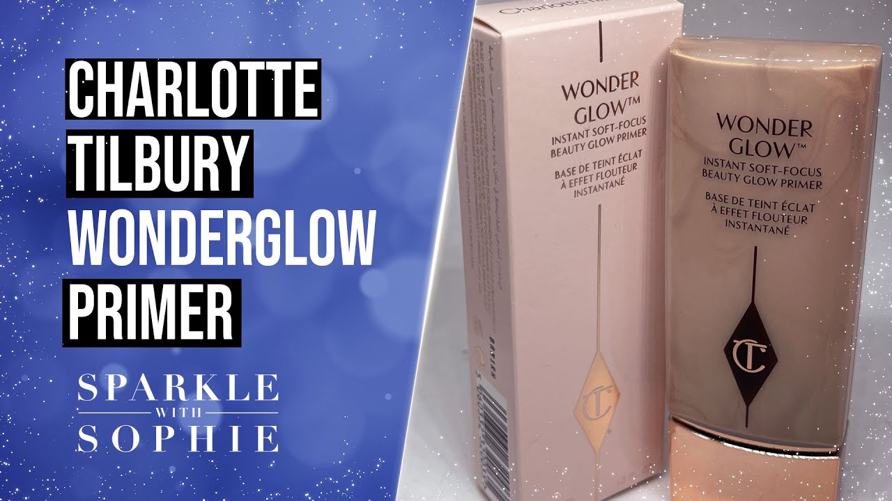 Charlotte Tilbury Wonderglow Primer