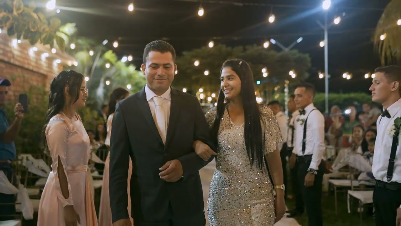 Wedding // Bianney & Diego // BODA CRISTIANA