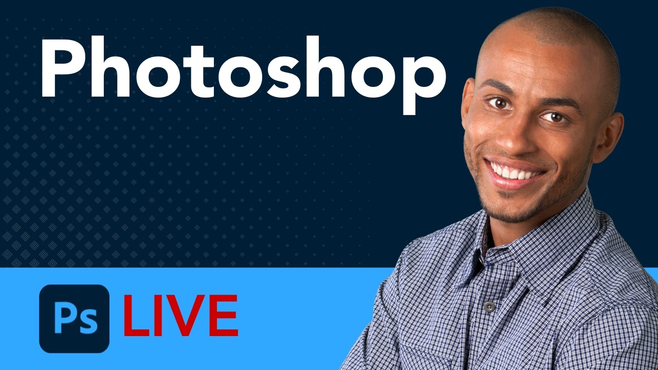 Photoshop - LIVE