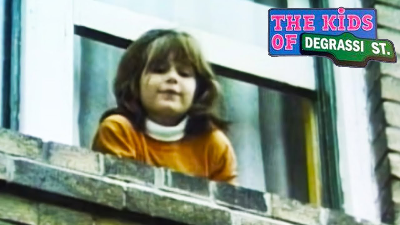 The Kids of Degrassi Street | 104 | Lisa Makes The Headlines