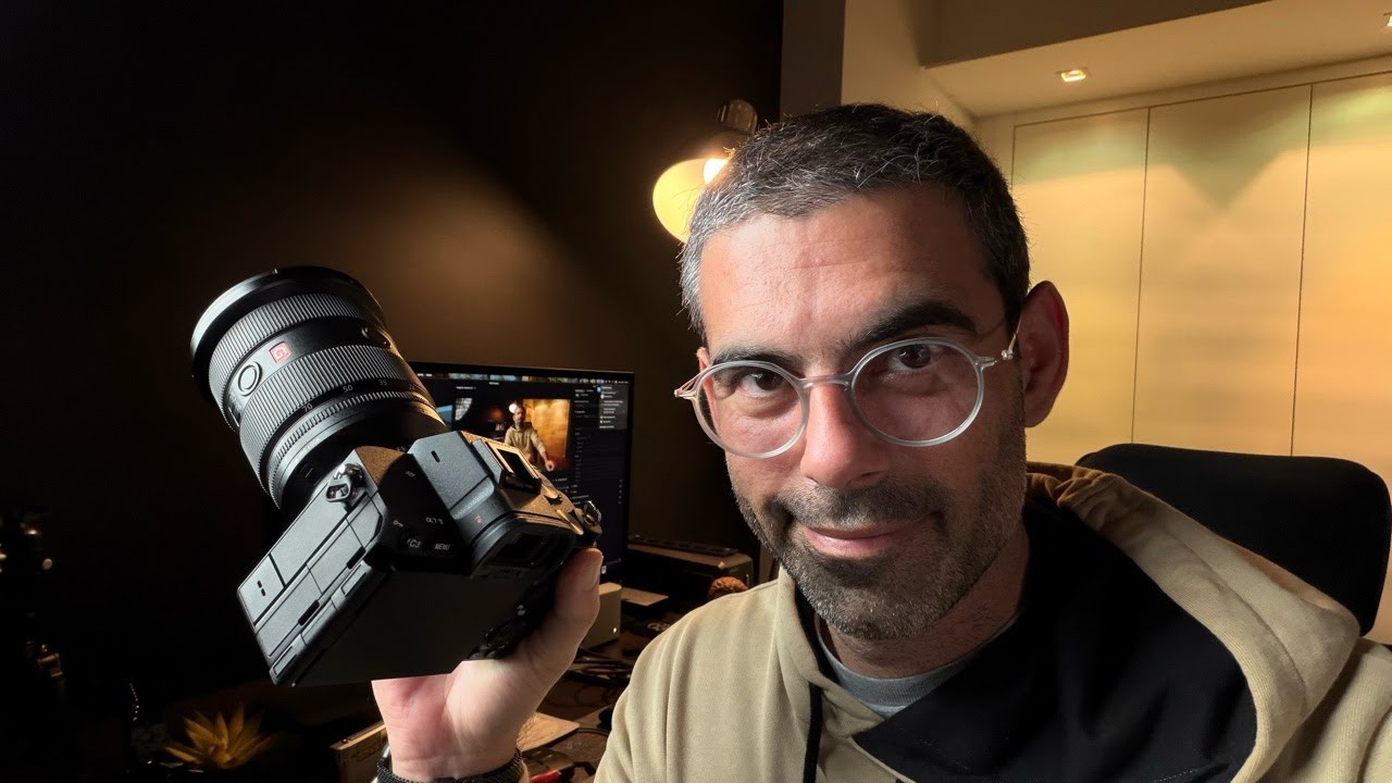 Sony A7V, Canon R6 III e Nikon ZR