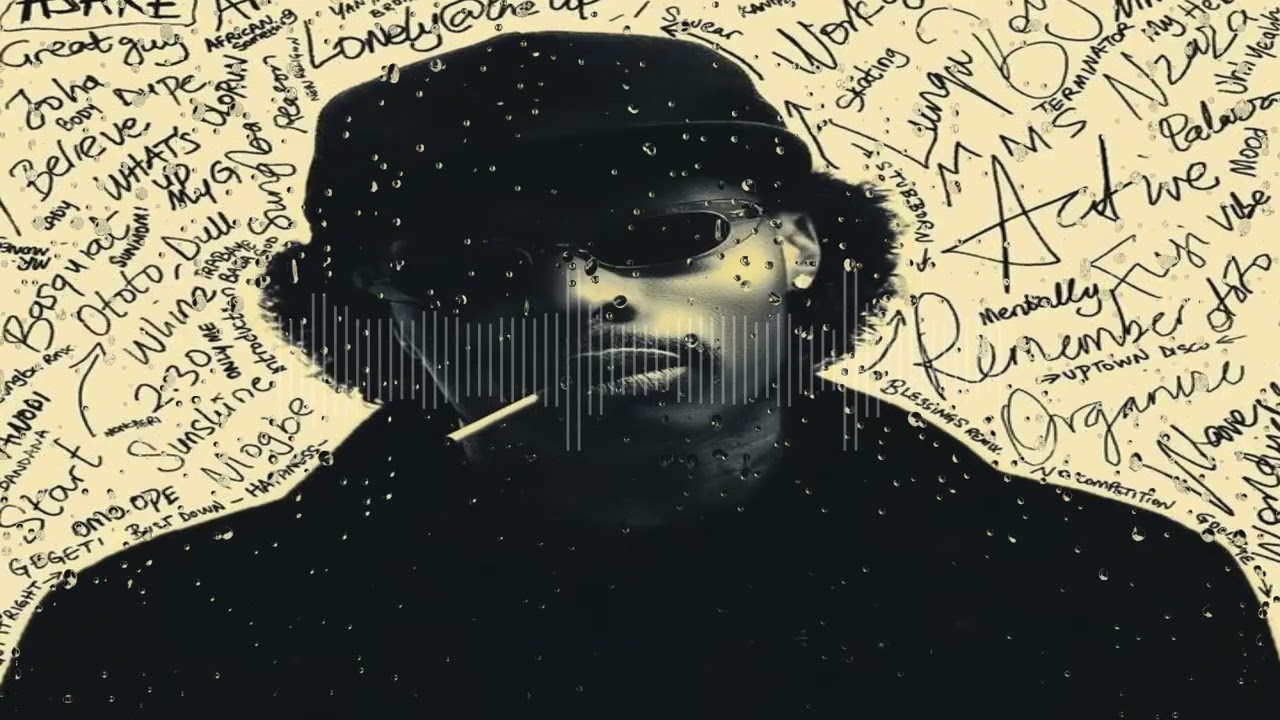 Afrobeat  | Type Beat | Young John , Omah lay  -  