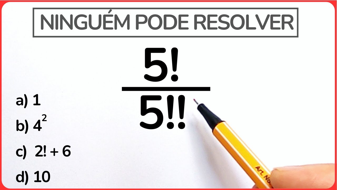 🧠USA TEU CÉREBRO PARA RESOLVER ESSES DESAFIOS DE MATEMÁTICA BÁSICA‼️
