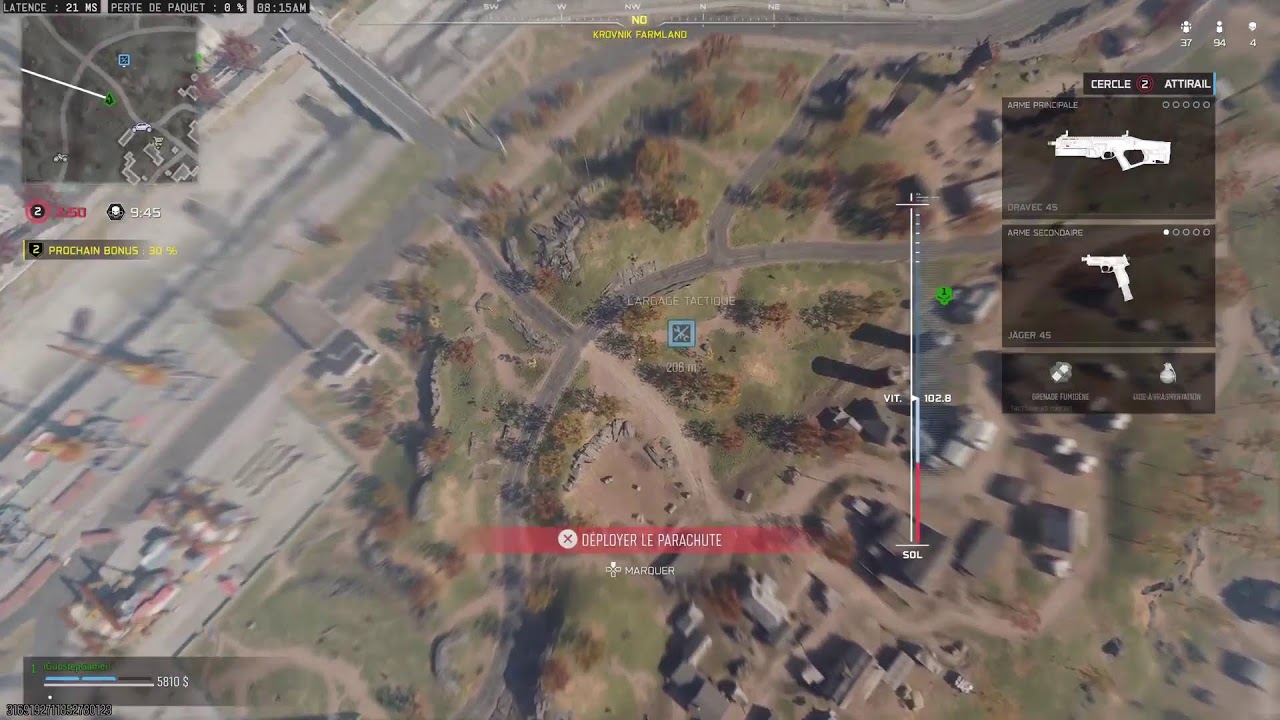 Battle Royale Décontractés - Call Of Duty WARZONE