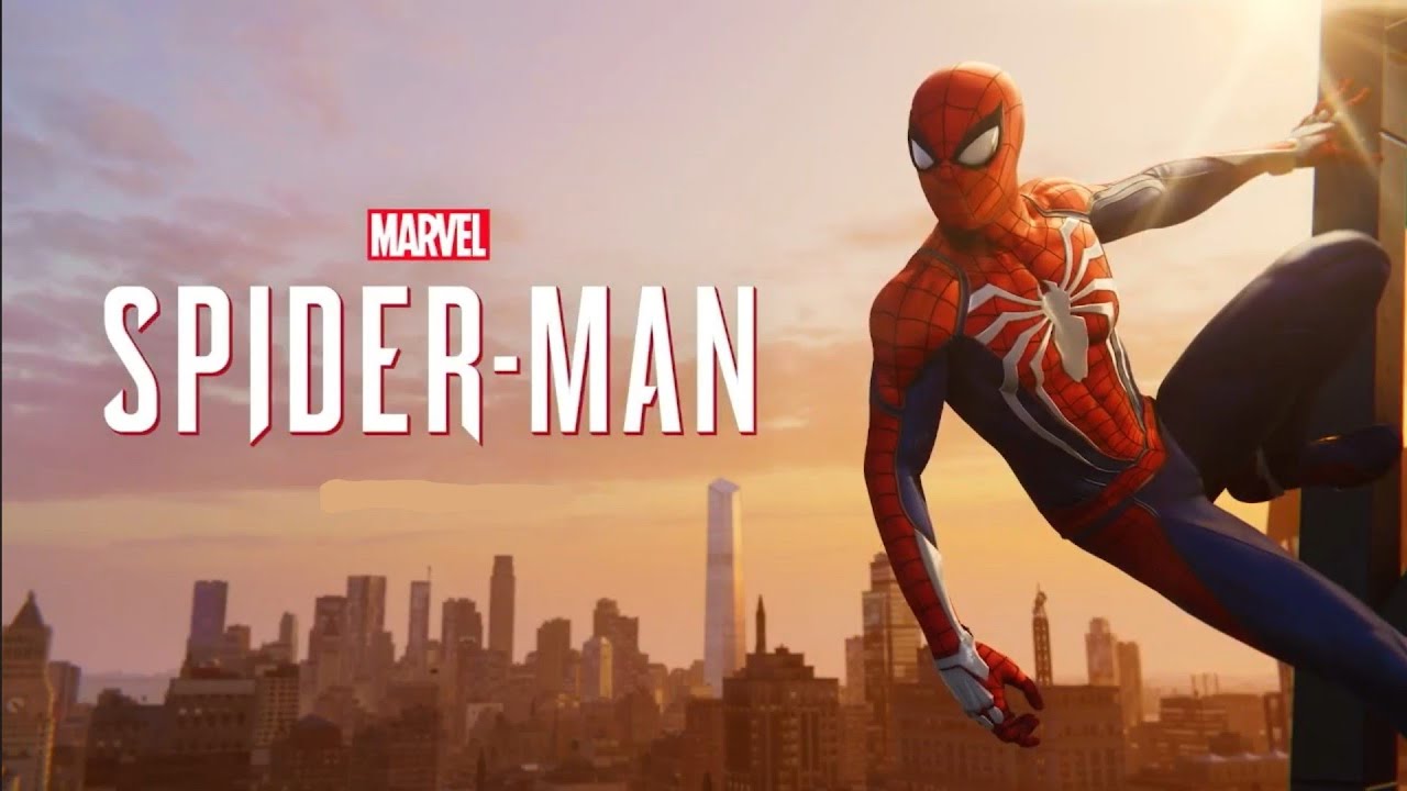 MARVEL Spider-man (Part. 09)