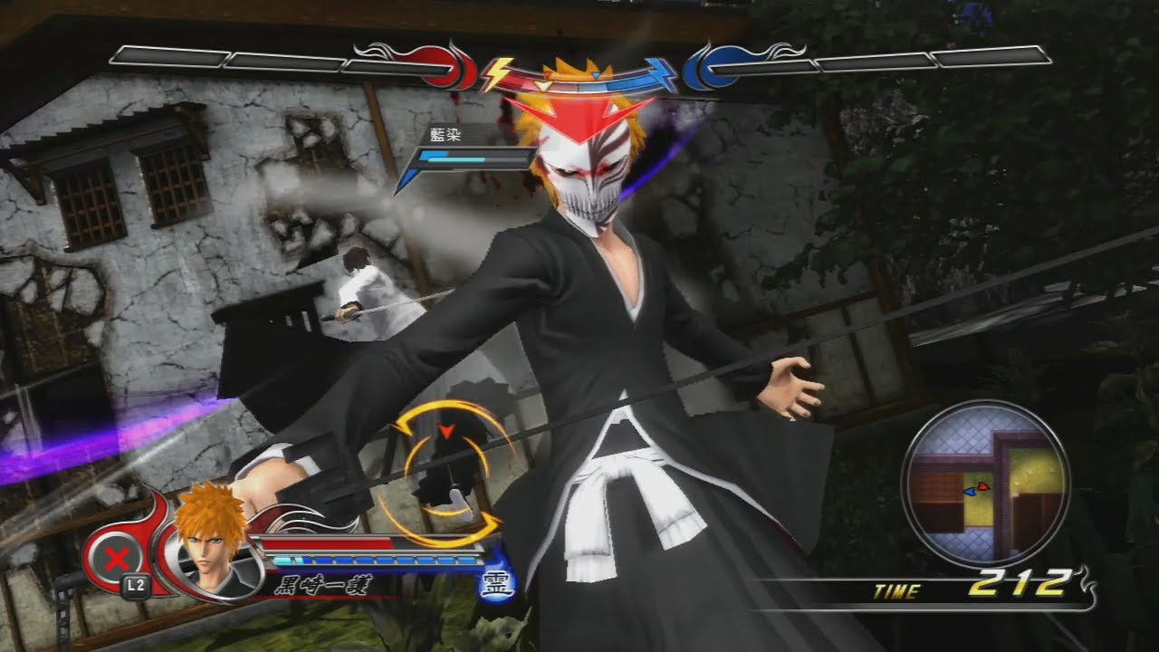 J-Stars Victory VS - Ichigo VS Aizen -