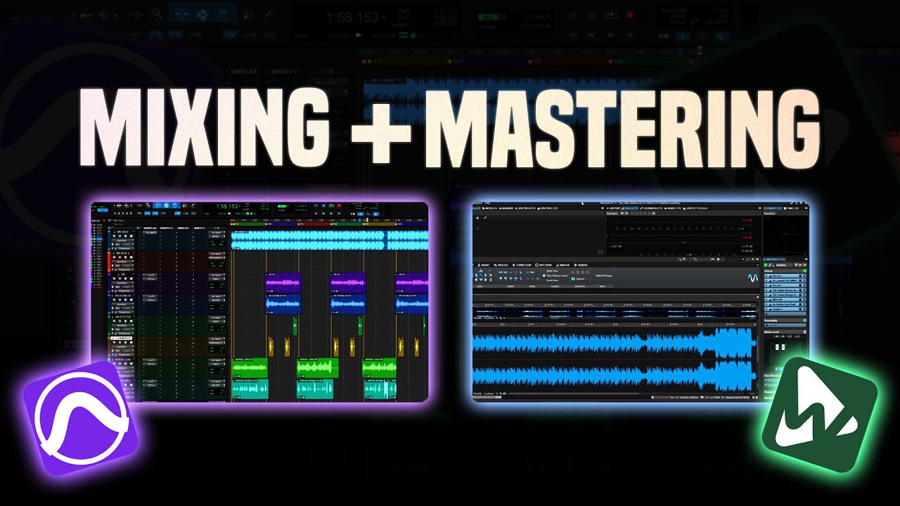 How to Mix and Master Your Song