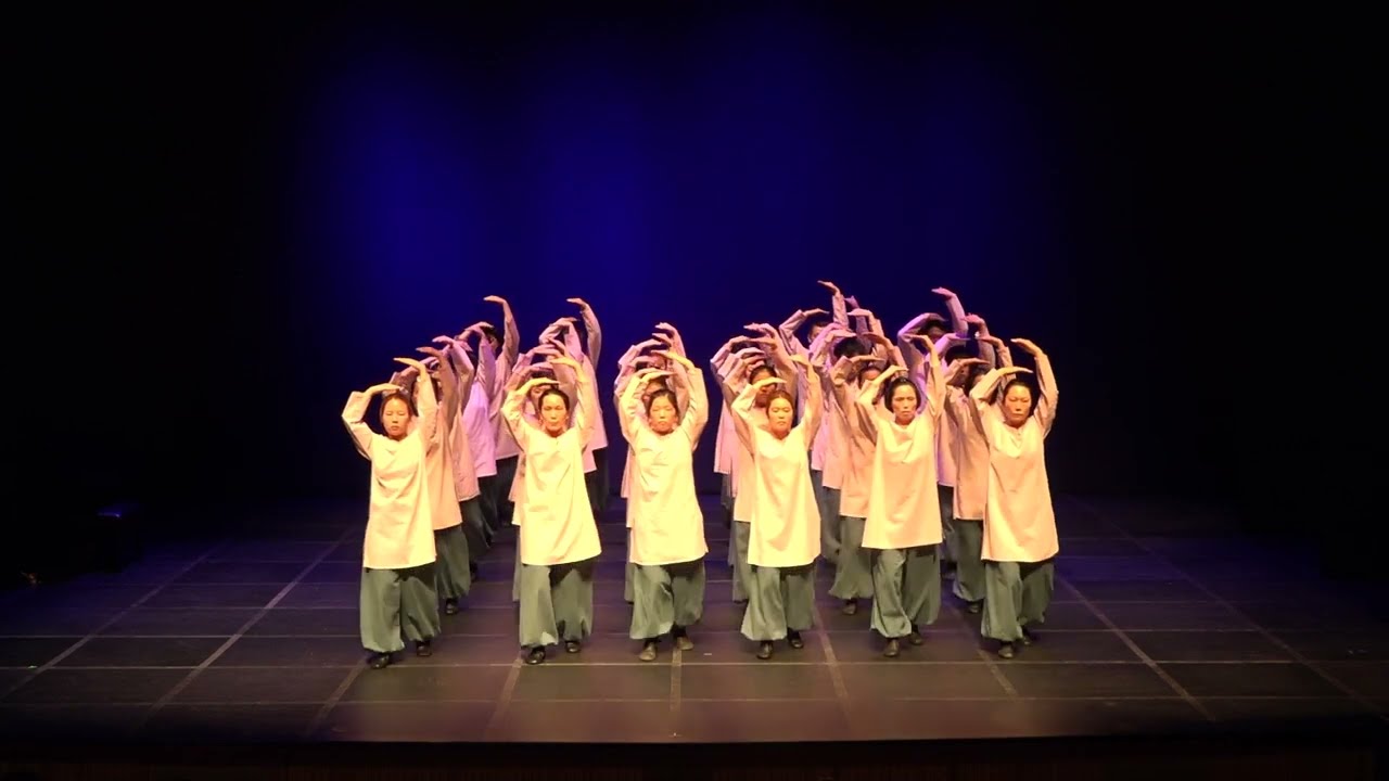 Gurdjieff Sacred Dance - Multiplication 4 (Walking Prayer)