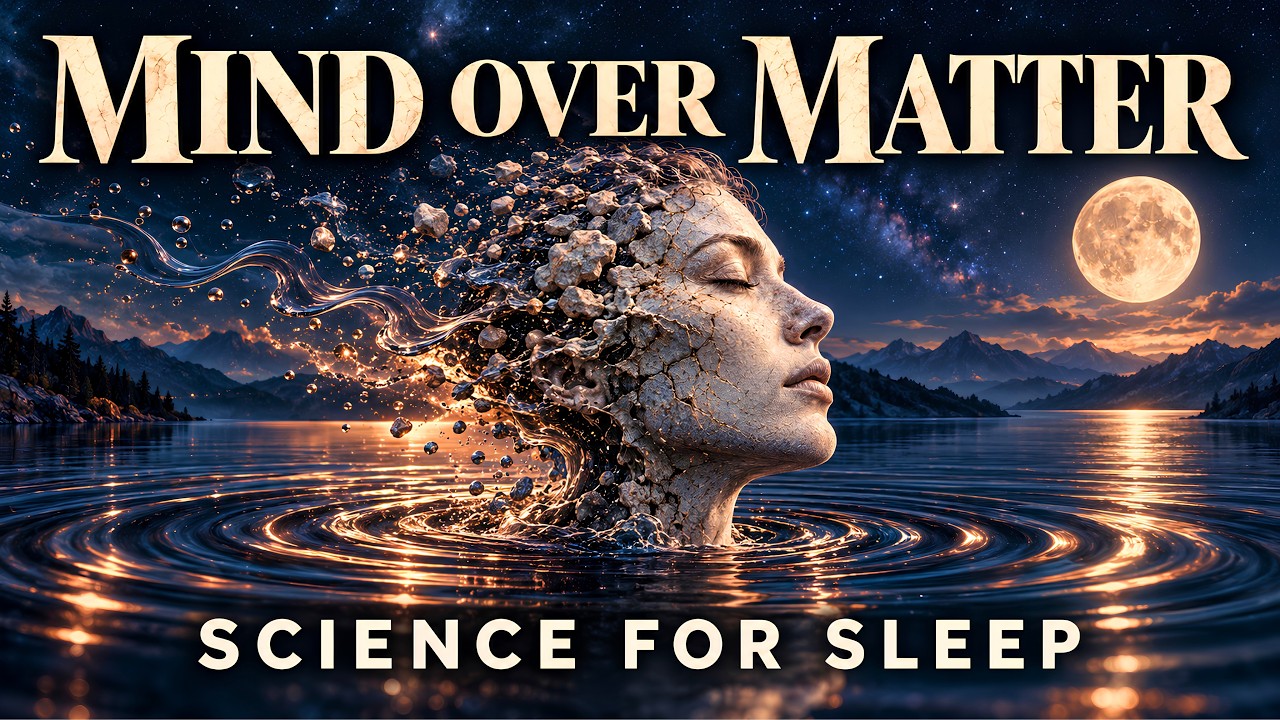 Mind Over Matter — 100 Fascinating Facts To Fall Asleep To — No Adverts
