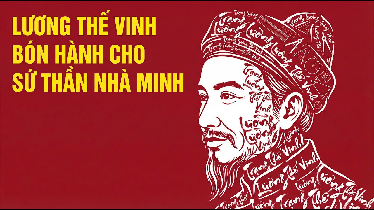 [SỰ THẬT]  Ít Người Biết Về Trạng Lường Lương Thế Vinh.