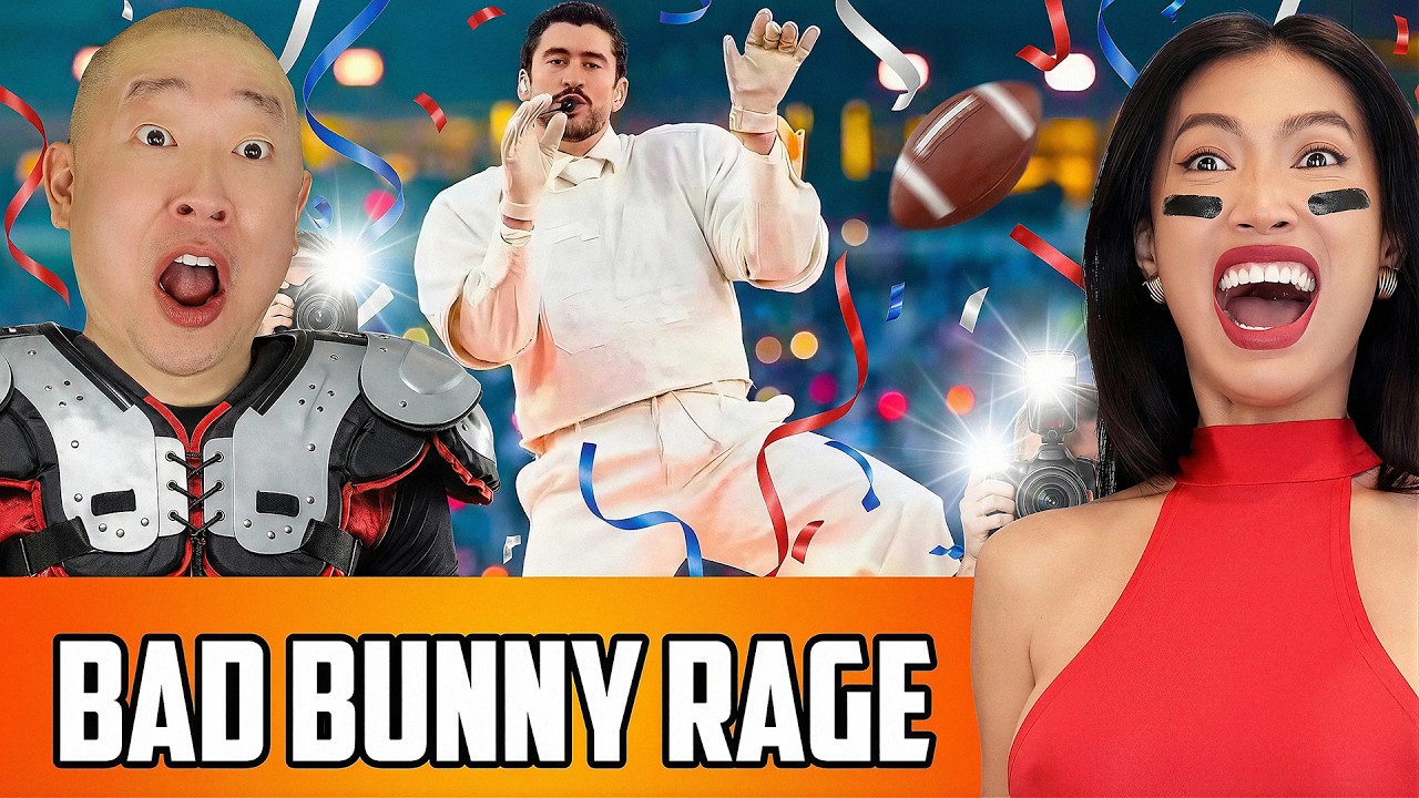 Реакция на выступление Bad Bunny в перерыве Суперкубка