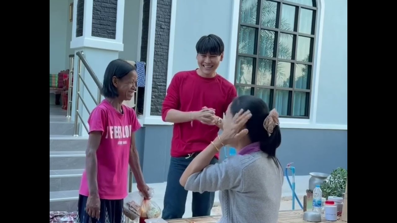 ❗️ก่อนพี่ดิวบินกลับไปสู้งานต่อ