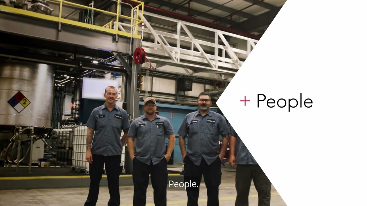 MacDermid Graphics Solutions Company Video