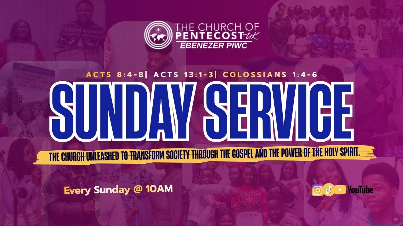 GOSPEL SUNDAY  22.02.2026