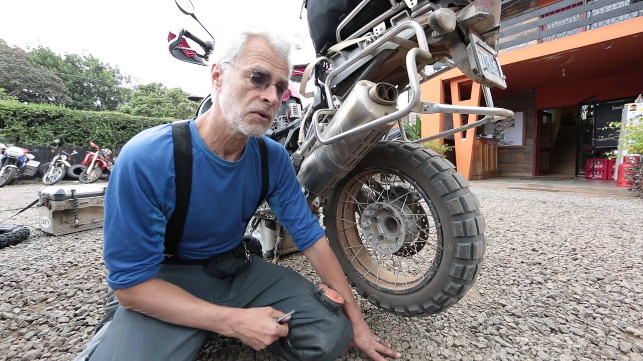 Inner Tube on Tubeless Tire