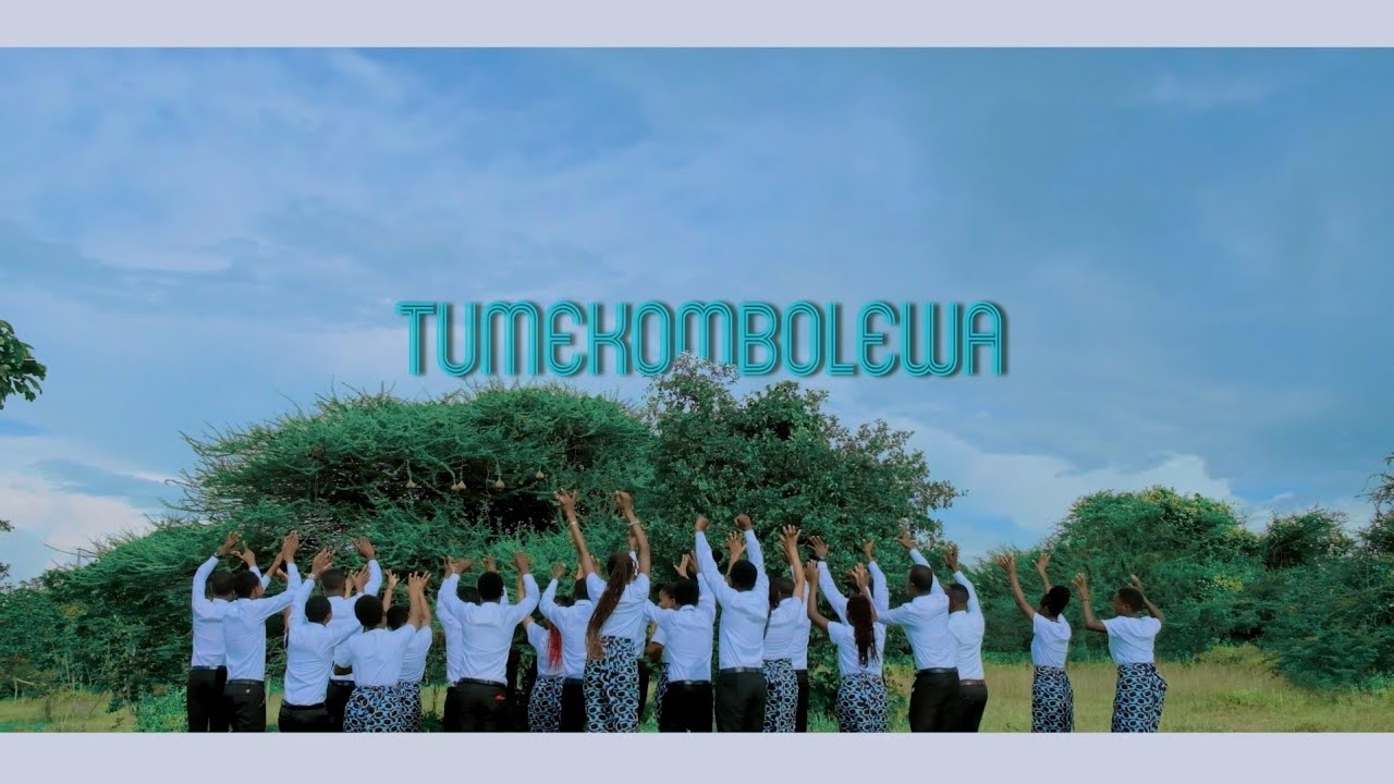 TUMEKOMBOLEWA By J.M. Salisali_Kwaya ya Mt.Kamilius Udom Tiba
