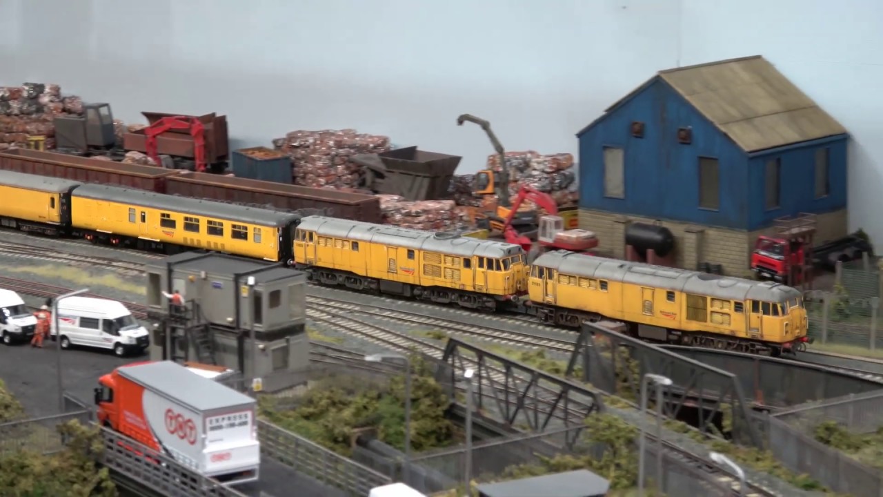 2019 Special - The best of 2019 OO gauge exhibition layouts - Part 1