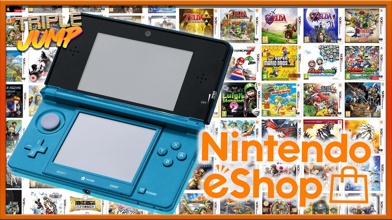 10 Video Games You Must Buy Before The 3DS eShop Closes