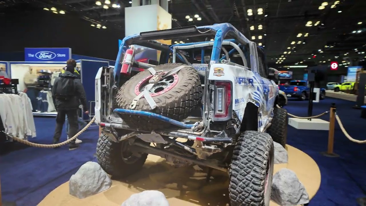 Ford 2026 New York Auto Show NY NYIAS