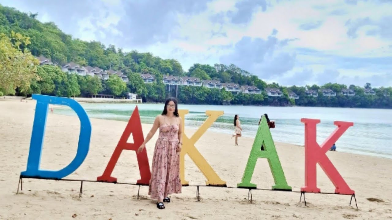 Dakak Beach Resort Dapitan || Jovelyn Mirambel