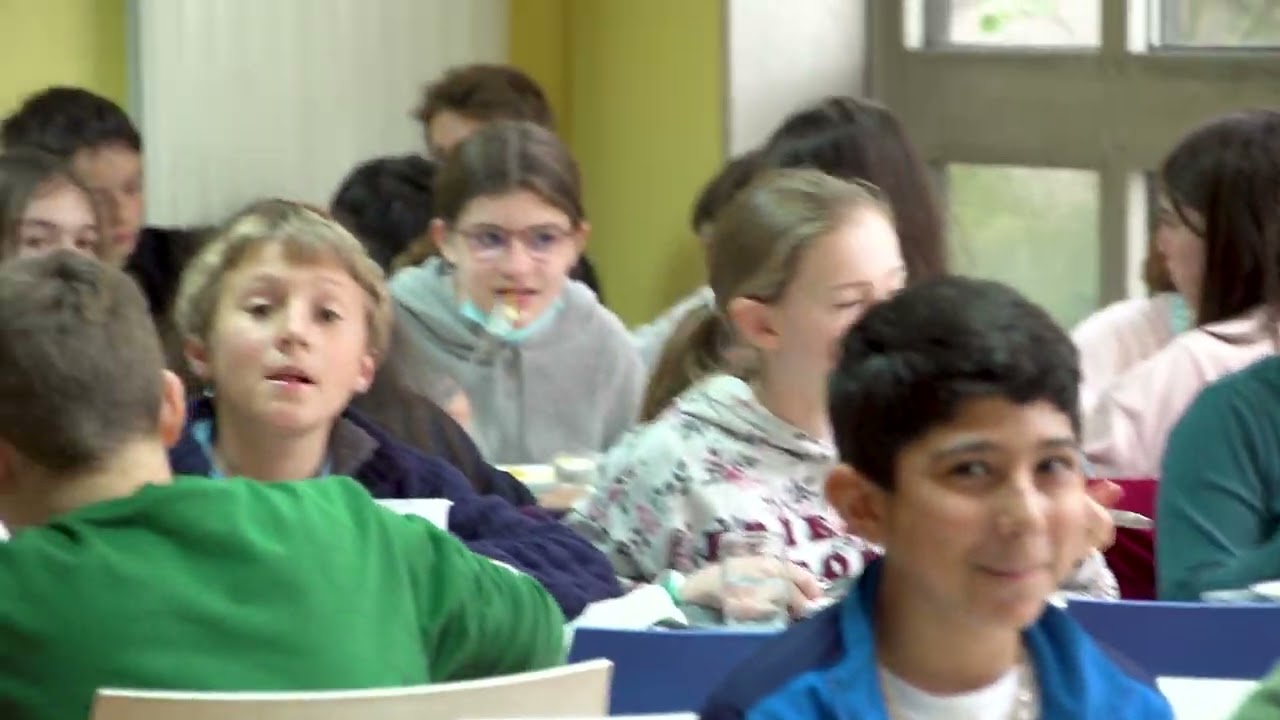 Présentation collège lycée Saint Michel de Picpus
