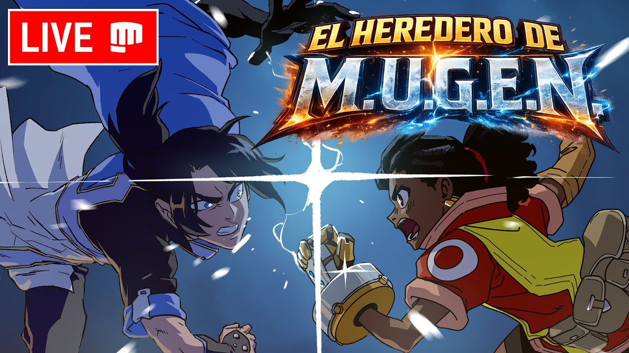 Night Sky Engine: ¿el nuevo M.U.G.E.N.? + partidas de 2XKO