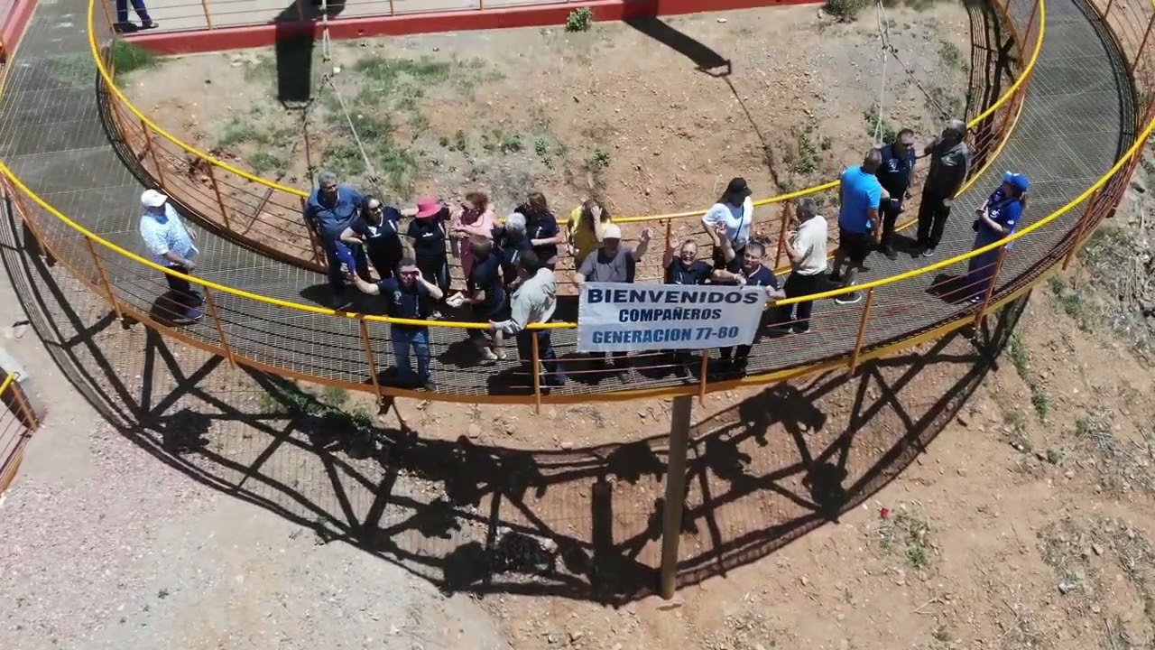 Visiting Cananea, Sonora