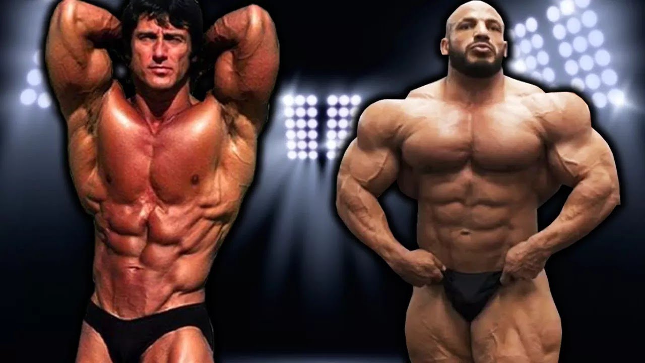 EWOLUCJA SYLWETKI MR OLYMPIA! | WSZYSCY Zwycięzcy 1965 - 2020
