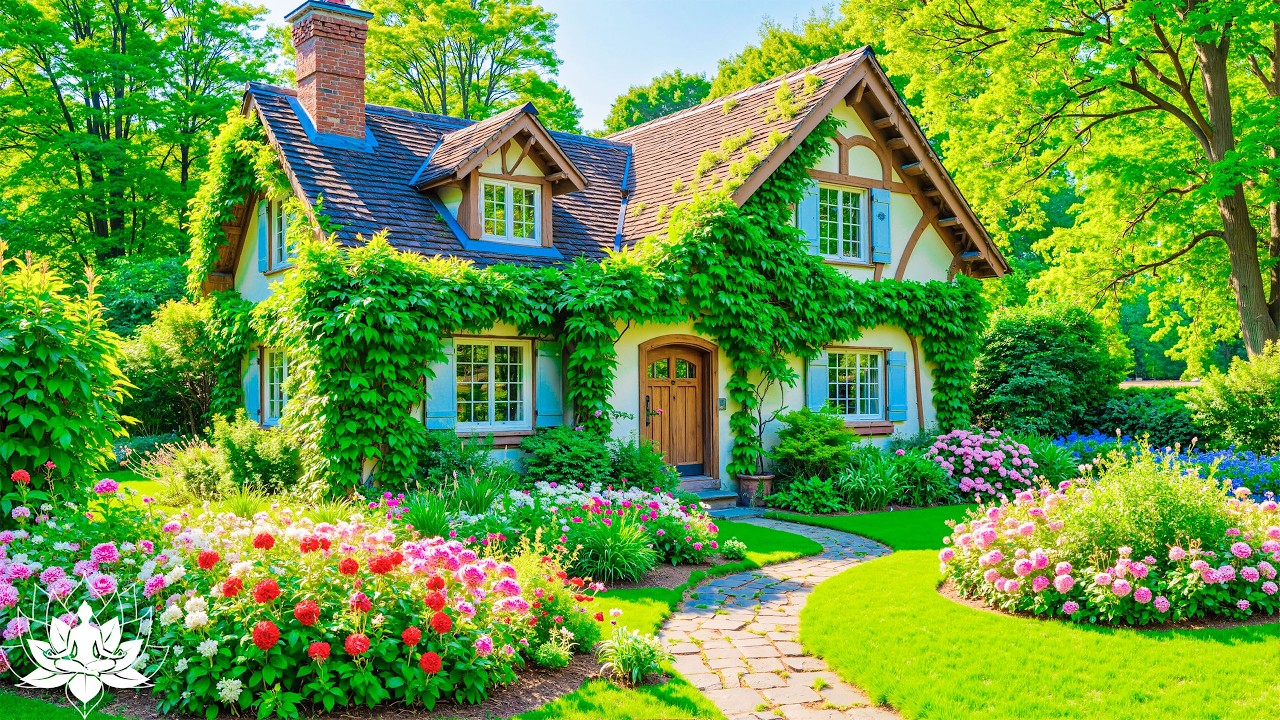 🌿 Beautiful Relaxing Piano Music | Deep Healing Sounds for Stress Relief & Inner Peace