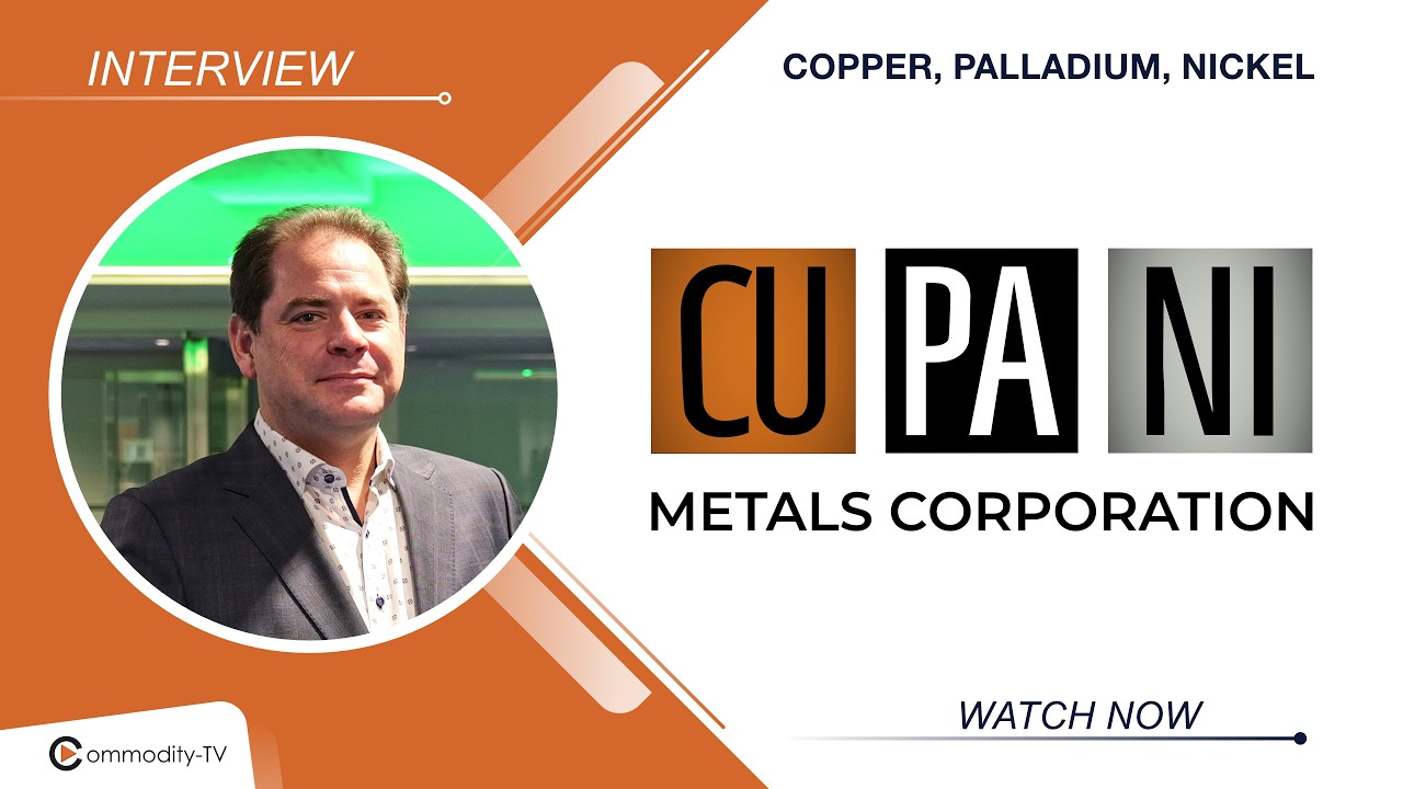 Компания Cupani Metals: Скоро начнётся программа бурения на их проекте по добыче меди, никеля и п...
