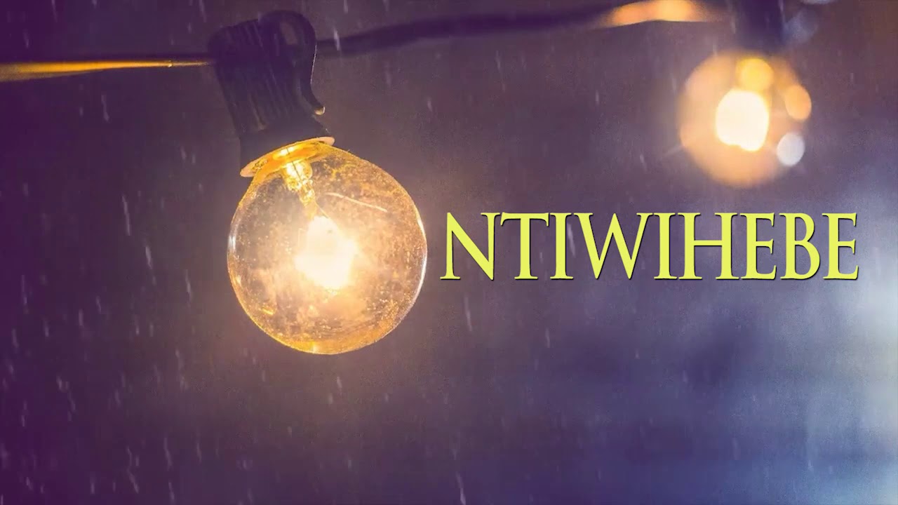 Ntiwihebe by Sayuni choir Adepr cyahafi