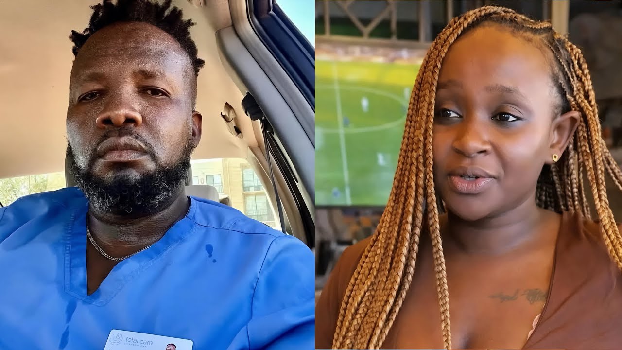 &ldquo;Alikuwa Amenipromise Atanioa!&rdquo; 22 YEARS OLD MARION, THE LADY IN THE VIRAL VIDEO FINALLY SPEAKS OUT!