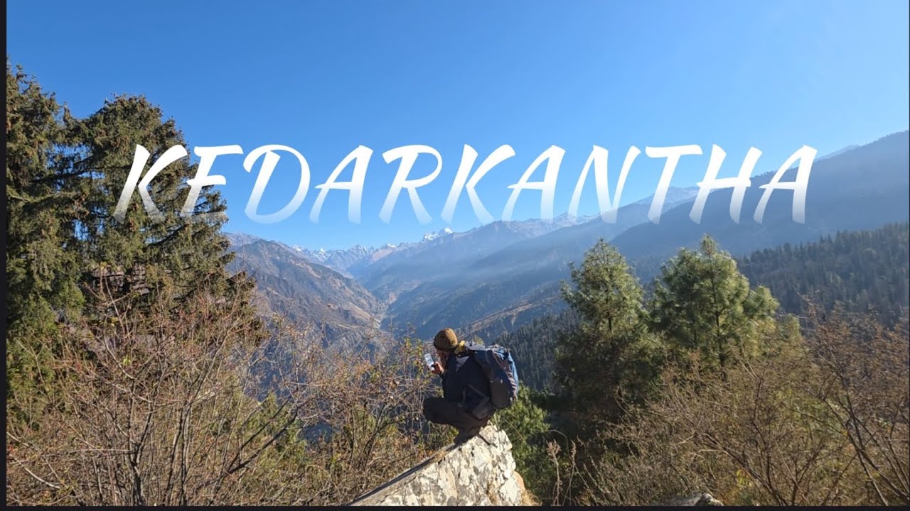 Kedarkantha Trek in December | India Most Loved Winter Summit I Day 5 | Last Day