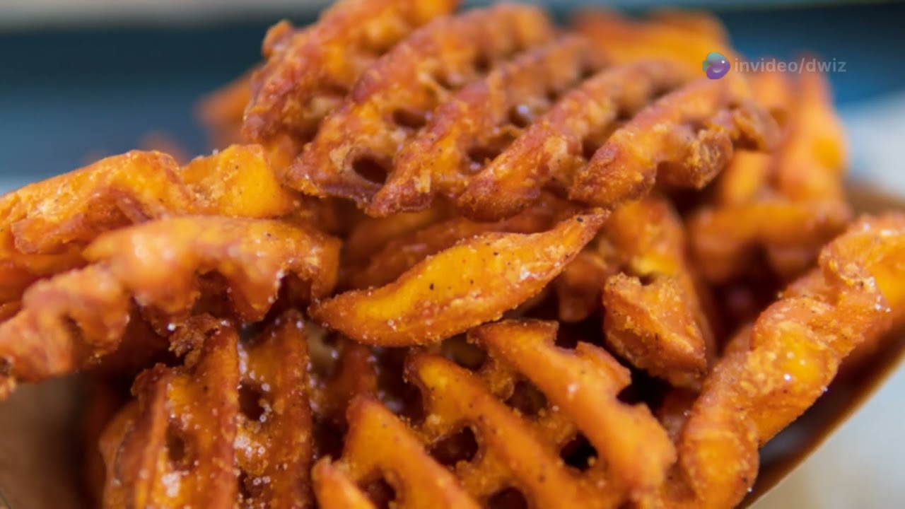 invideo ai 1080 Potato Wedges vs  Waffle Fries  The Ulti 2025 02 23