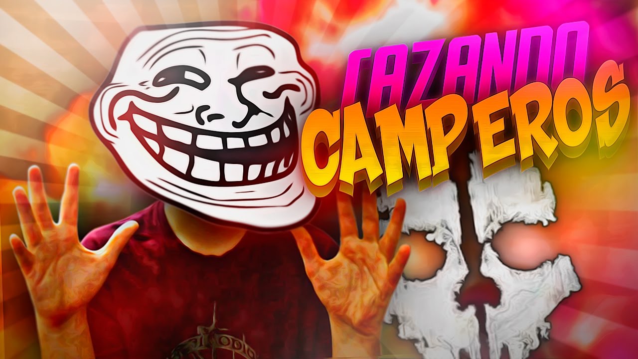 CAZANDO A LOS MAS CAMPEROS EN GHOSTS | NOSTALGICODS #194