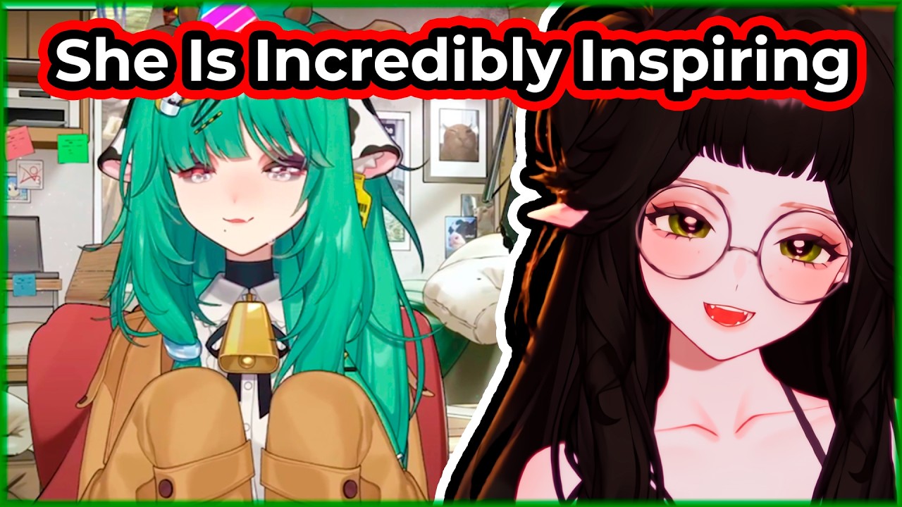 Layna Has Been Watching A Lot Of Crelly Streams...