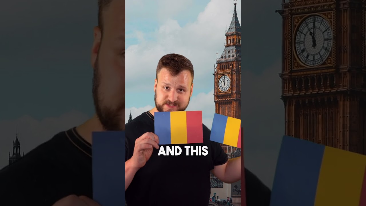 These Two Countries Have The Same Flag