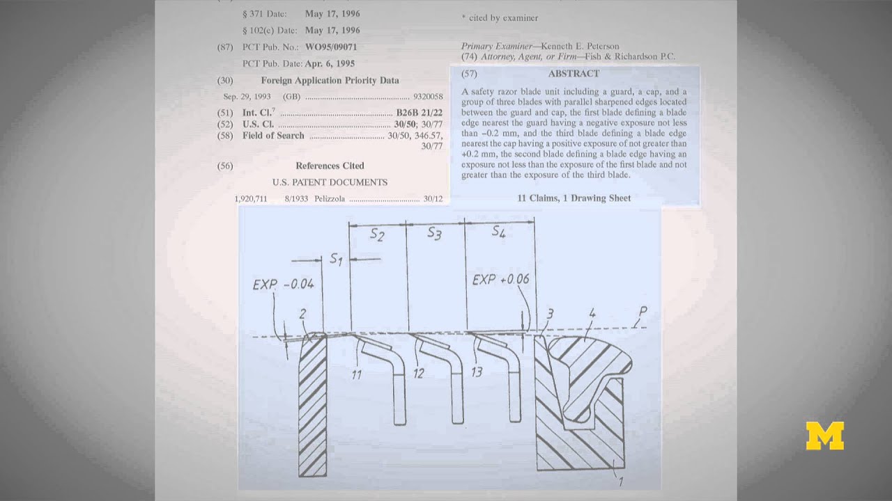 Anatomy of a Patent | IP series 5 of 62
