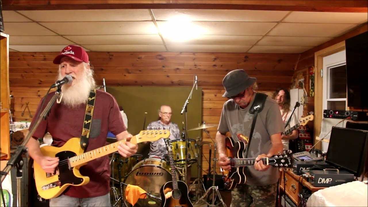 Time Waits For No One ( original song performed by BillyBellBand).