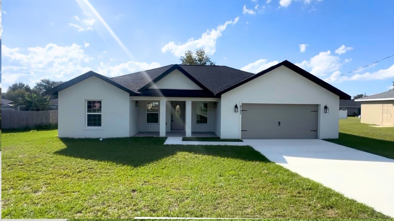 Ocala Home For Sale with No HOA NO CDD